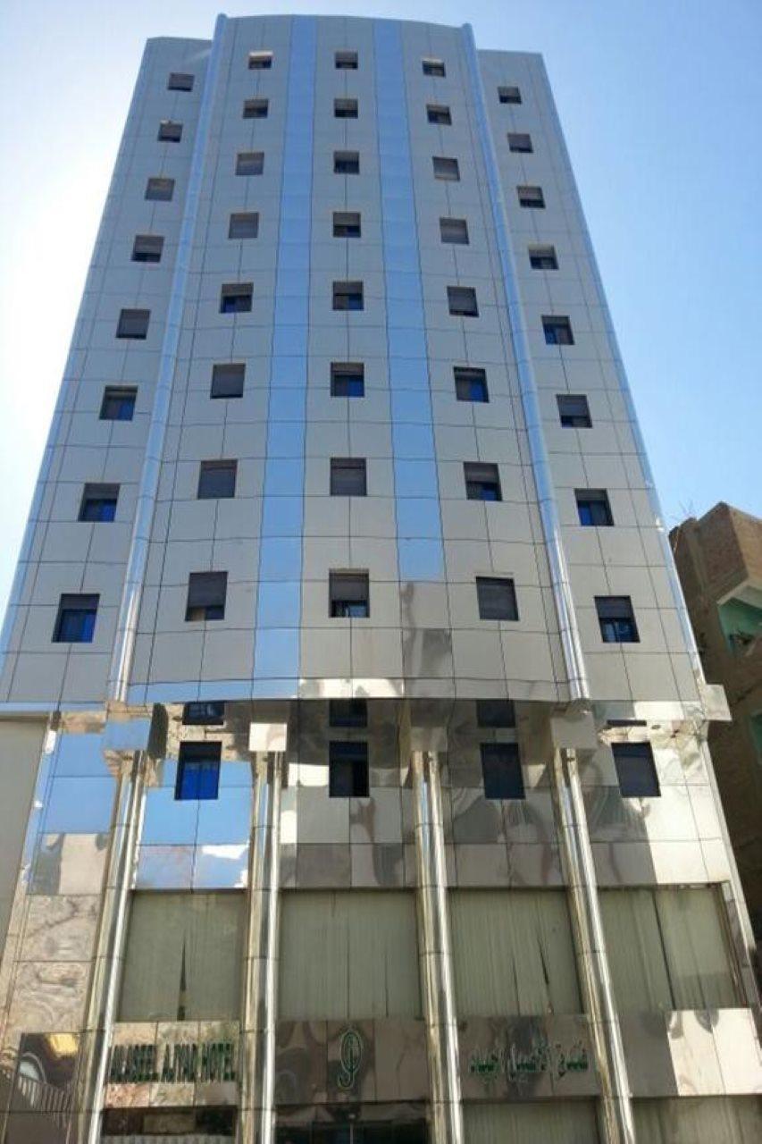מכה Al Aseel Ajyad מראה חיצוני תמונה