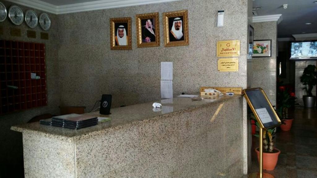 מכה Al Aseel Ajyad מראה חיצוני תמונה
