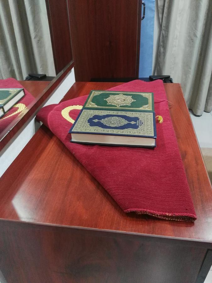 מכה Al Aseel Ajyad מראה חיצוני תמונה